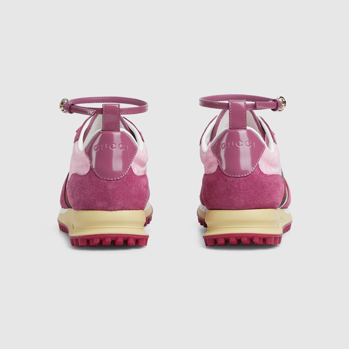 Gucci Women’s Gucci Re-Motion sneaker - Image 3
